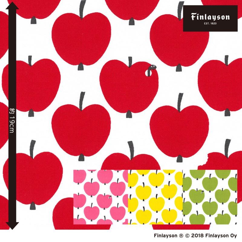 Finlayson フィンレイソン OMPPU オンップ オックス生地