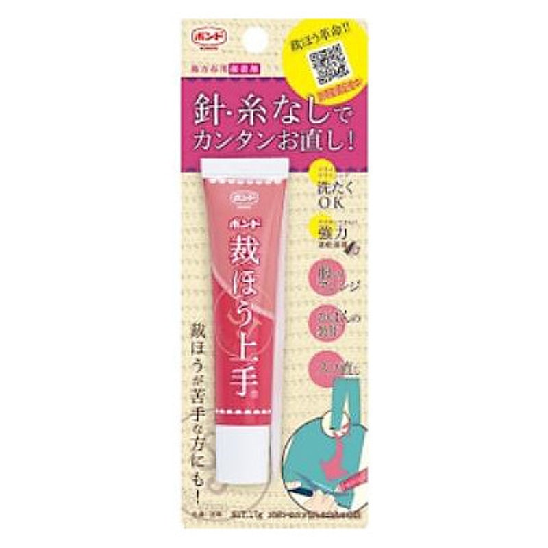 裁縫上手 17g 糸なし簡単　ボンド