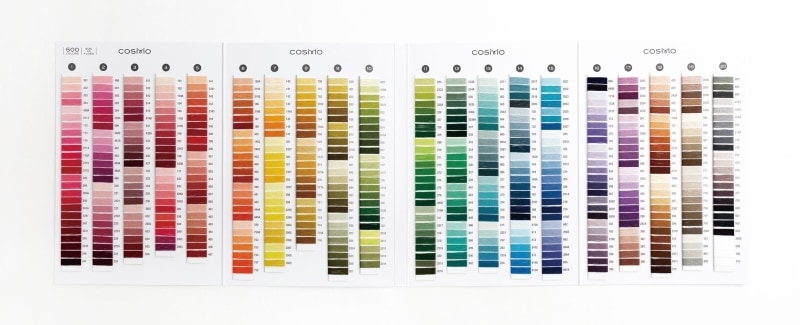 ハマナカ　毛糸　パーセントミニ　25色セット　ノーブルカラーセット　編み物