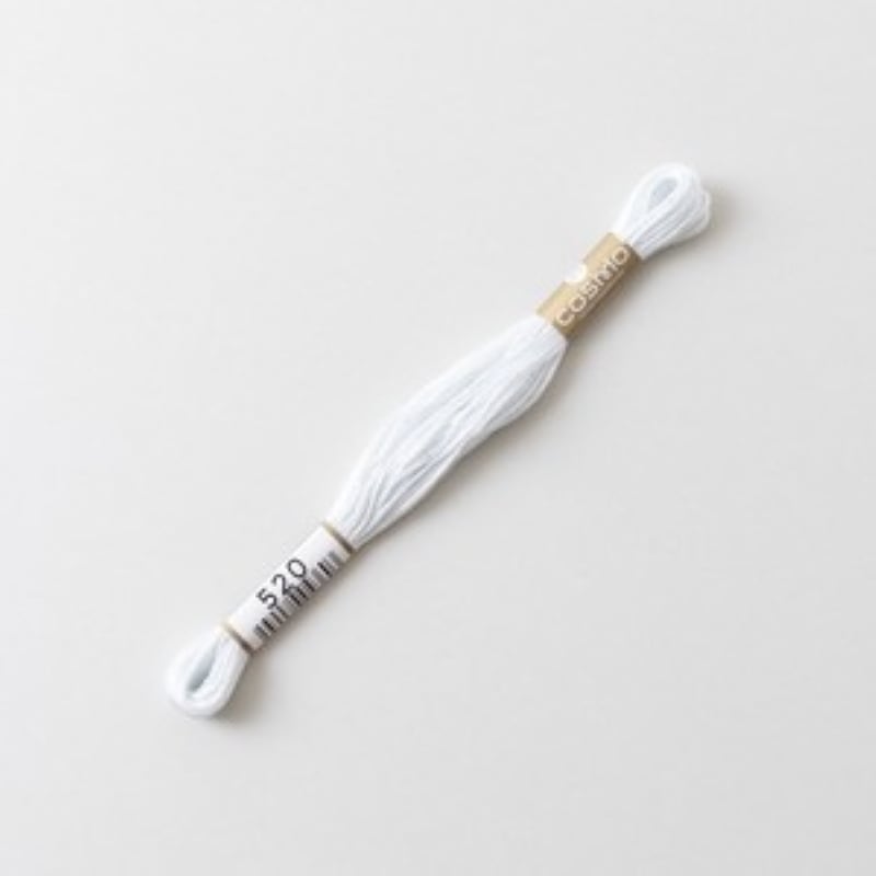 COSMO(コスモ) 25番 刺しゅう糸 色番 (520) | 刺繍,25番 刺しゅう糸 COSMO(コスモ) 25番 刺しゅう糸 色番 (520) | 刺繍,25番 刺しゅう糸
