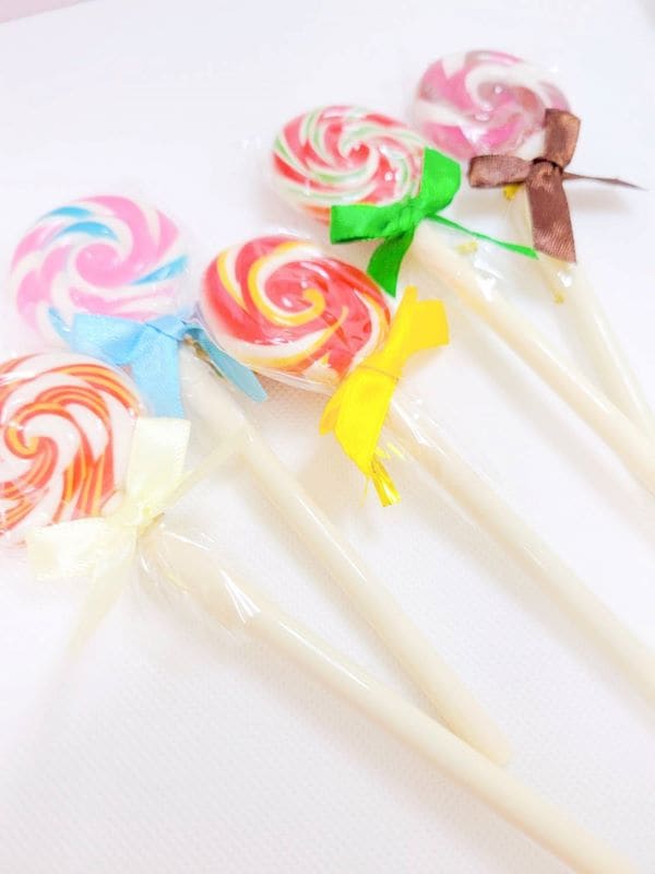 ロリポップボールペン