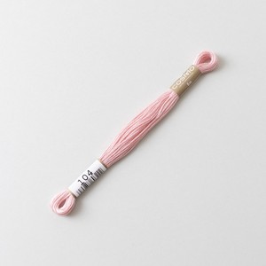 こすも様 COSMO（コスモ） 25番 刺しゅう糸 色番 (104) | 刺繍,25番
