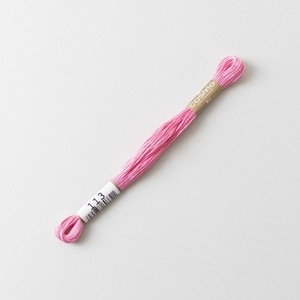 COSMO（コスモ） 25番 刺しゅう糸 色番 (113)