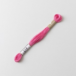 COSMO（コスモ） 25番 刺しゅう糸 色番 (114)