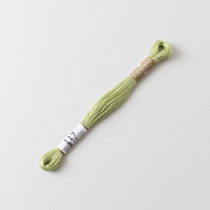 COSMO（コスモ） 25番 刺しゅう糸 色番 (117)