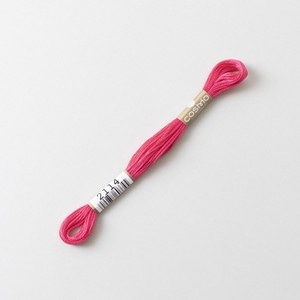 COSMO（コスモ） 25番 刺しゅう糸 色番 (2114)