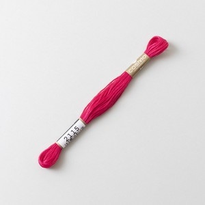 COSMO（コスモ） 25番 刺しゅう糸 色番 (2115)