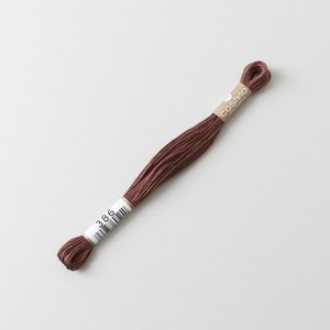 COSMO（コスモ） 25番 刺しゅう糸 色番 (386)