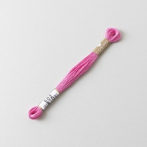 COSMO（コスモ） 25番 刺しゅう糸 色番 (502)