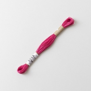 COSMO（コスモ） 25番 刺しゅう糸 色番 (505A)