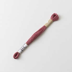 COSMO（コスモ） 25番 刺しゅう糸 色番 (654)