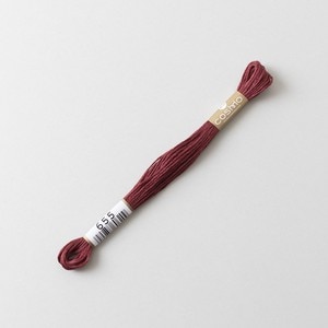 COSMO（コスモ） 25番 刺しゅう糸 色番 (655)