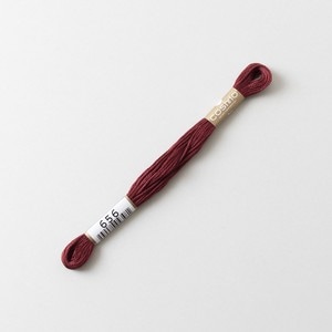 COSMO（コスモ） 25番 刺しゅう糸 色番 (656)