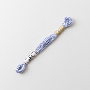 COSMO（コスモ） 25番 刺しゅう糸 色番 (662)