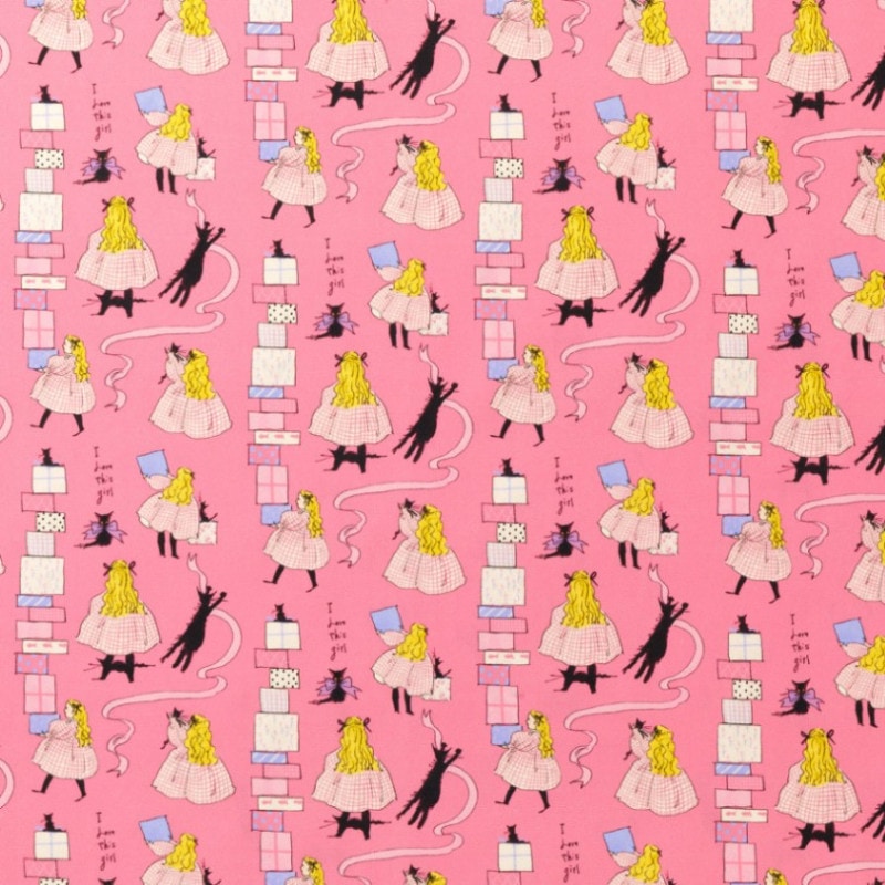 Kurahashi Rei　プレゼント　カットクロス　布　くらはしれい　人気イラストレーター　絵本作家　仓桥伶衣　50cmカット