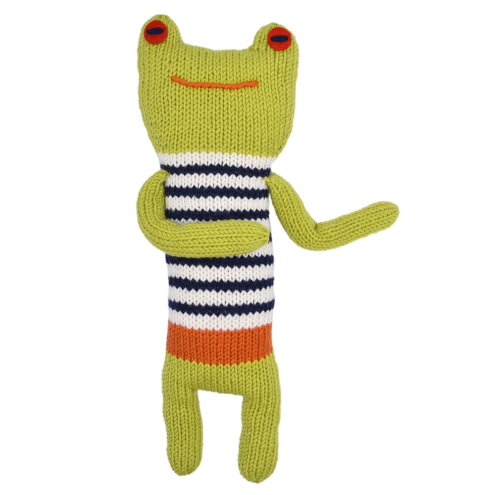 ゆるかわケロロン あみぐるみ 日本製 ハンドメイド ブランド カエル