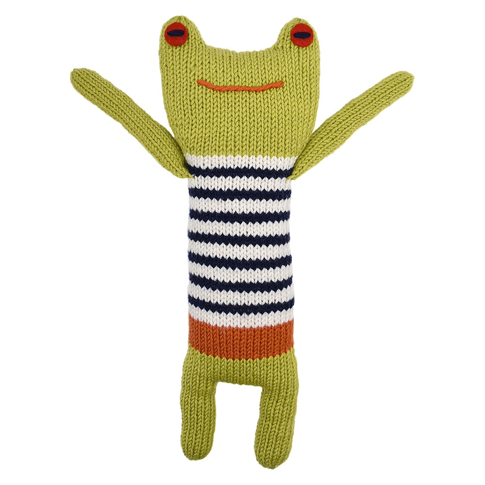 ゆるかわケロロン あみぐるみ 日本製 ハンドメイド ブランド カエル