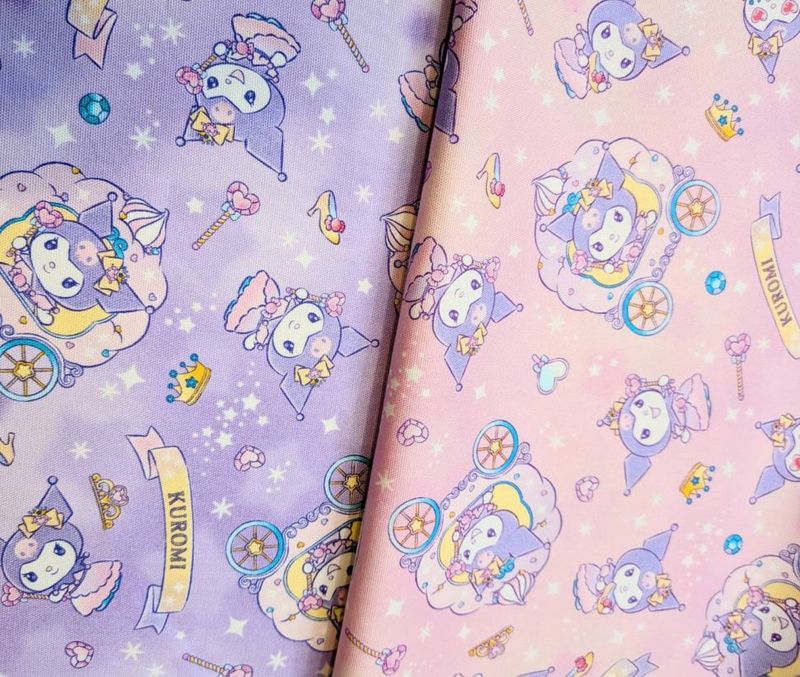 サンリオ キキララ リトルツインスターズ ポップユニコーン柄 オックス
