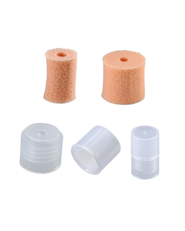 パジコ　宝石の雫専用 ポンポンアタッチメント　レジン