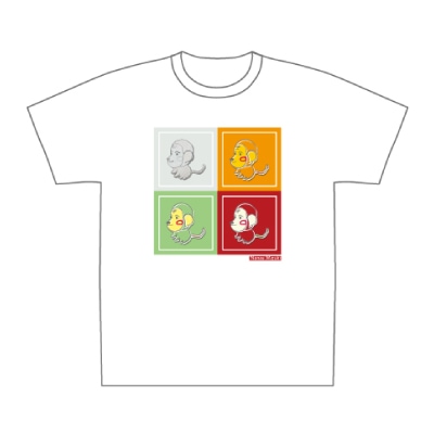 水城ななえ【Tシャツ】C