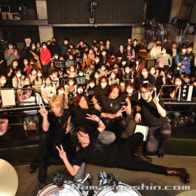 CLOSE【ライブ生写真】389