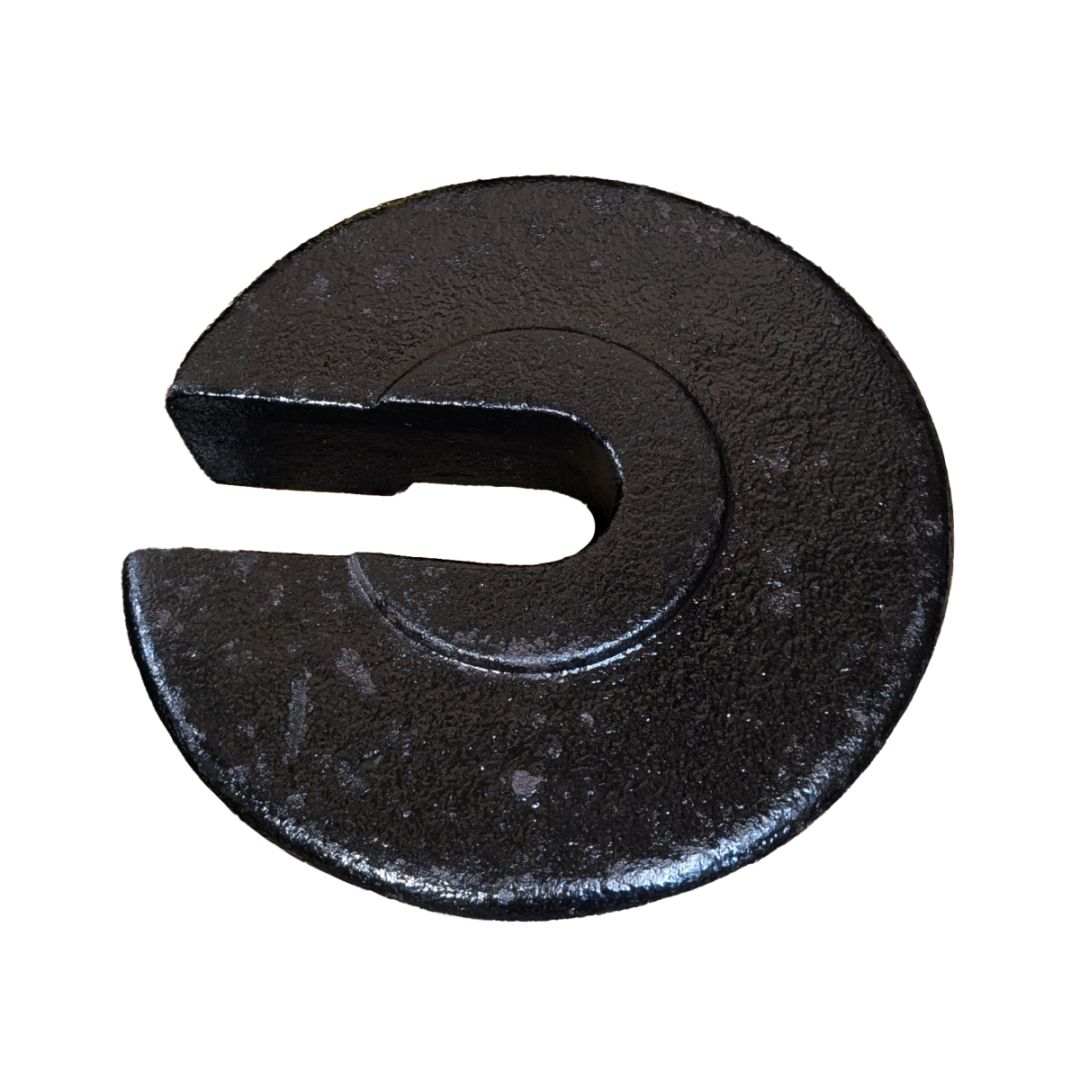 【中古】ゴトー工業 テント用 20㎏ウエイト鋳鉄製