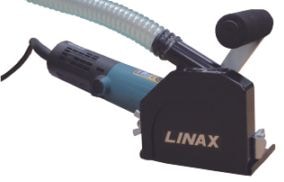 ライナックス ハンディ溝切機 クリーンカッター HC-10MK