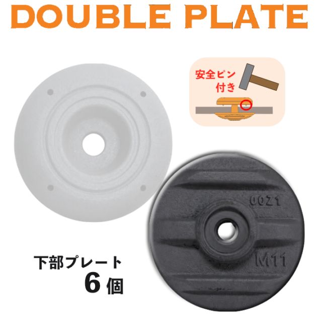 篠田ゴム 樹脂製敷板 タフマットX 4×8 30枚以上 NAMBU SHOP