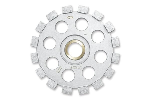 ライナックス クリーンカッター HC用 グルーバー10