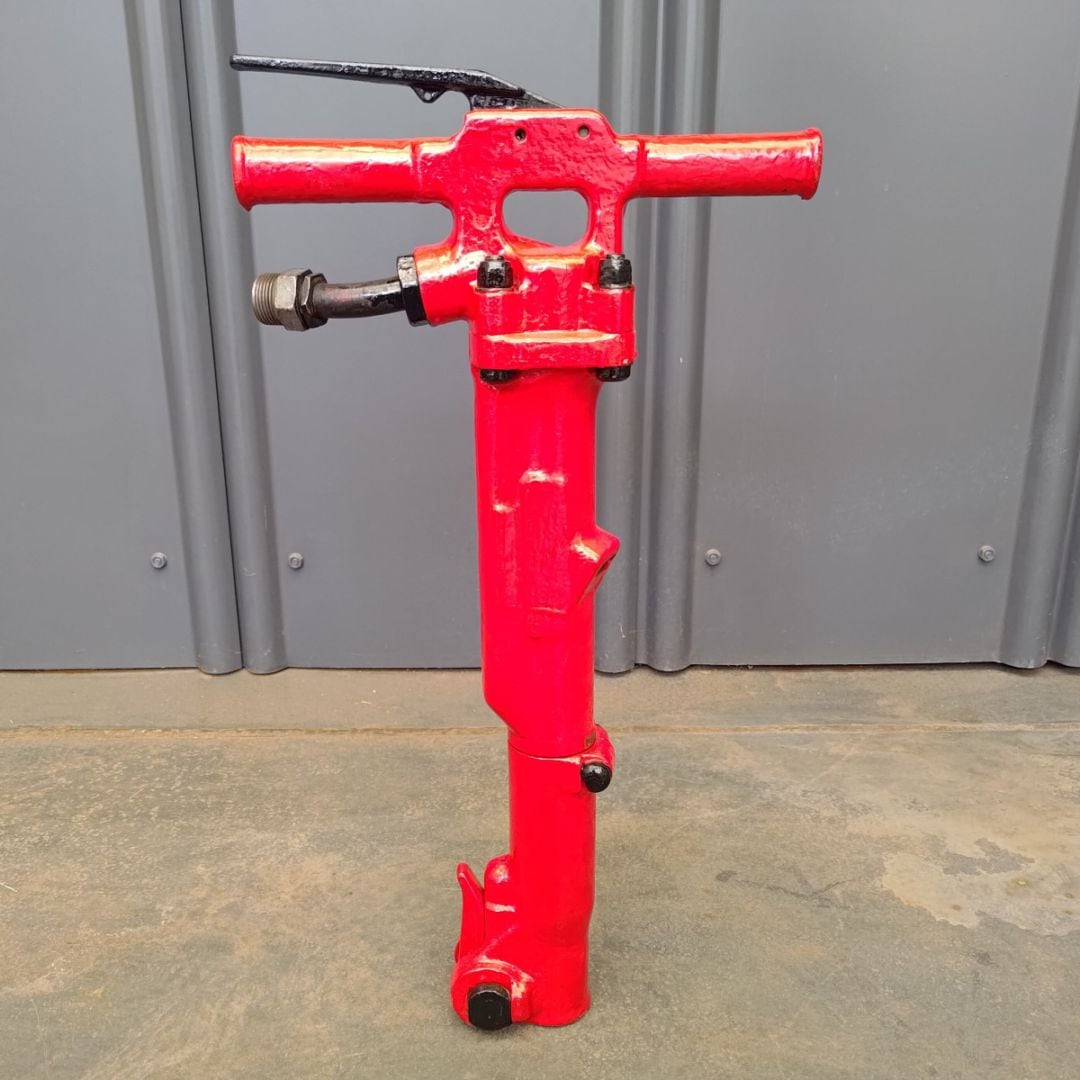 TOKU ロックドリル さく岩機 TJ-20SV 防音 NAMBU SHOP