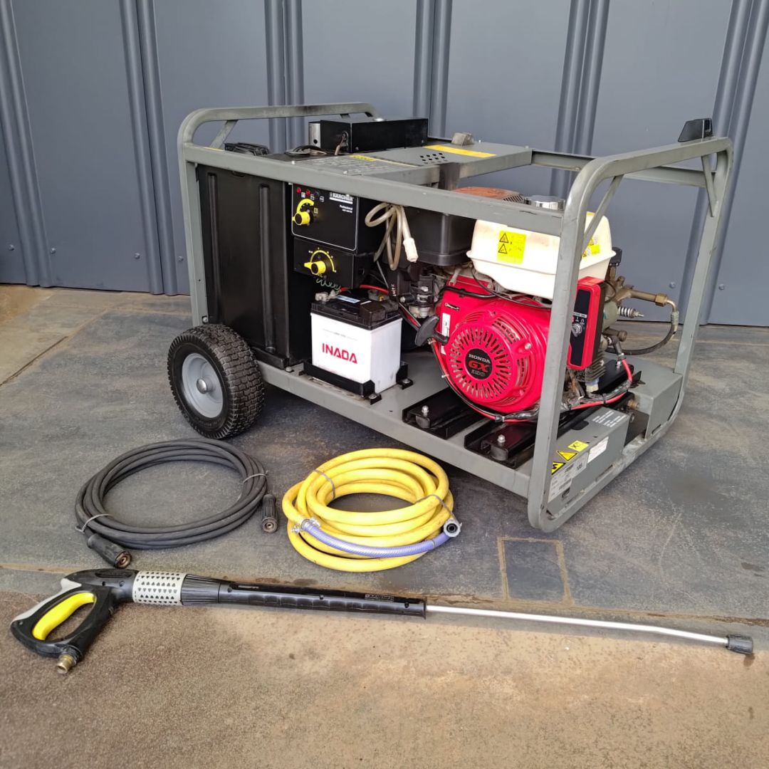 スーパー工業 高圧洗浄機 エンジン SEC-1310-2N2 NAMBU SHOP