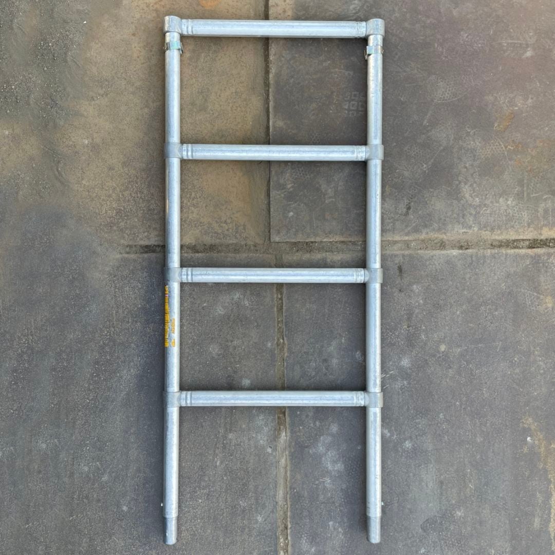 【中古】 スノーケル アルミローリングタワー 部材単品 SWエクステンションフレーム 1660ｍｍ 