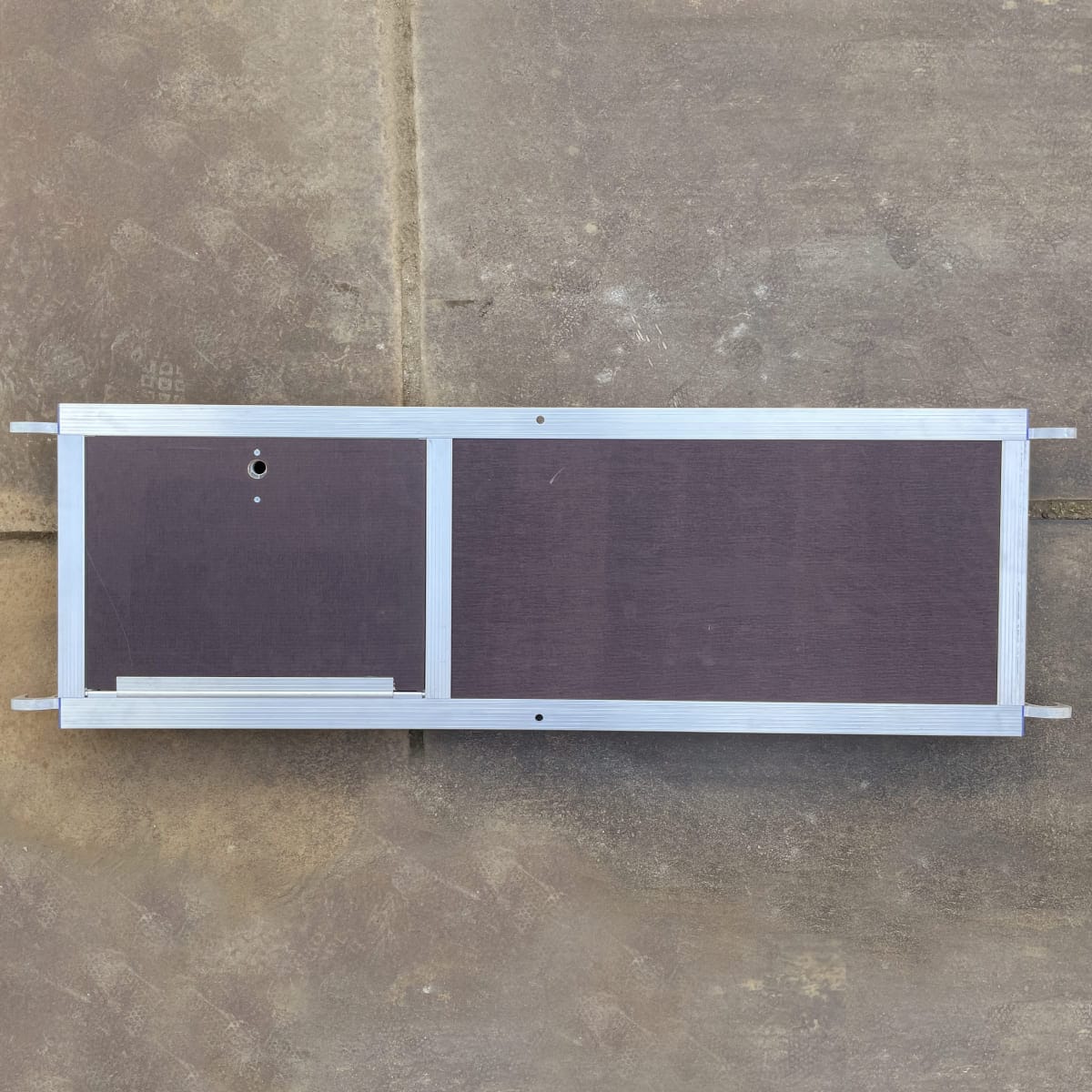 【中古】 スノーケル アルミローリングタワー 部材単品 6Fプラットフォーム  