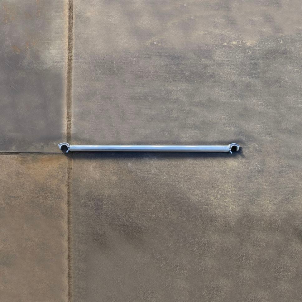 【中古】 スノーケル アルミローリングタワー 部材単品 4Fホリゾンタル(水平) ブレース 