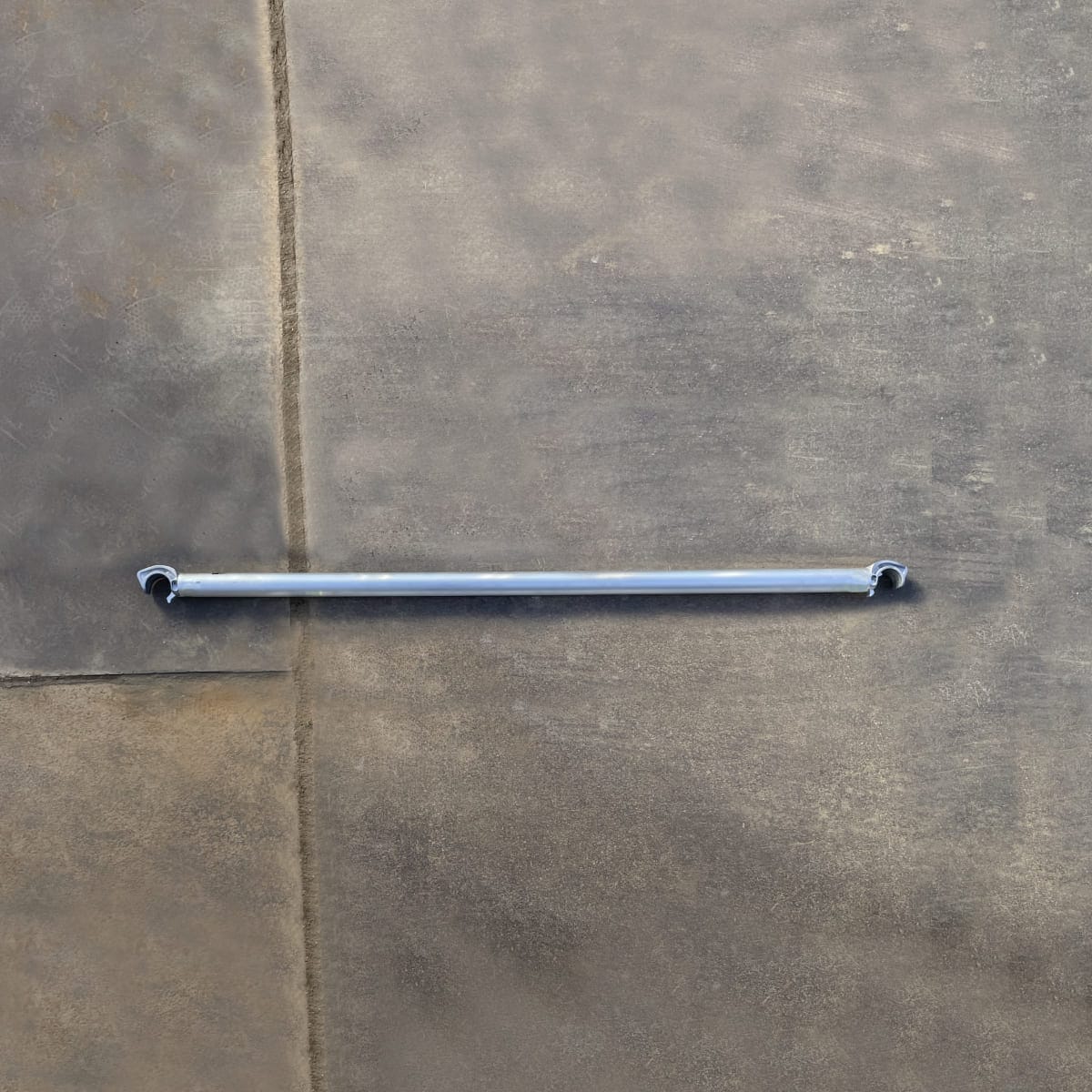 【中古】 スノーケル アルミローリングタワー 部材単品 4Fダイアゴナル(斜め)ブレース  