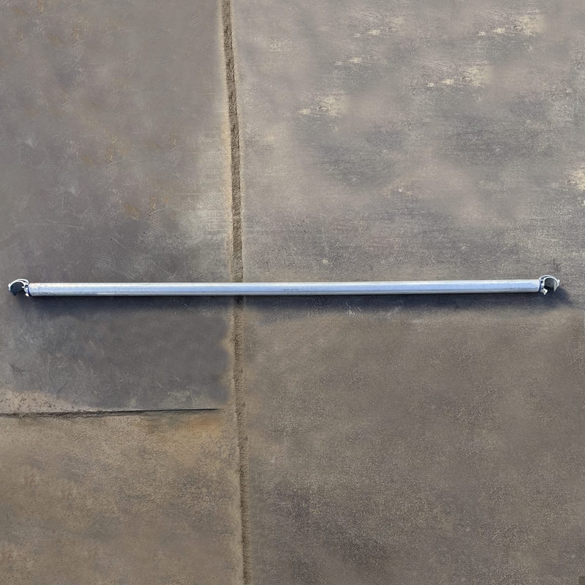 【中古】 スノーケル アルミローリングタワー 部材単品 6Fダイアゴナル(斜め) ブレース 