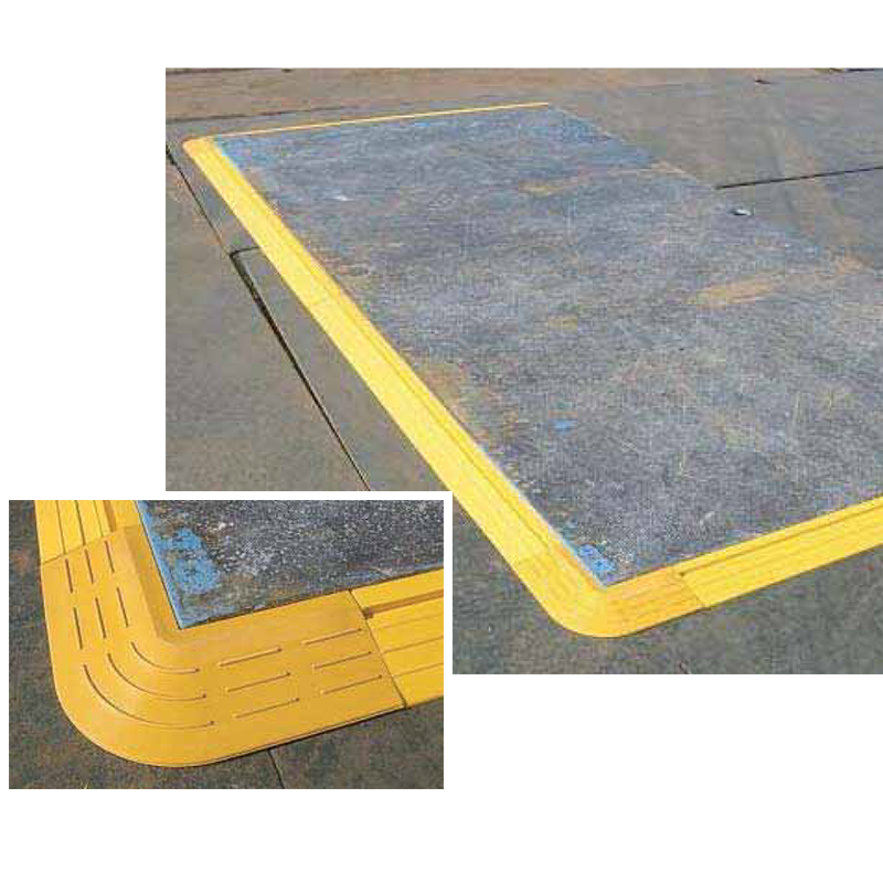 アラオ 段差スロープA W155 x L1500 AR-4011 NAMBU SHOP