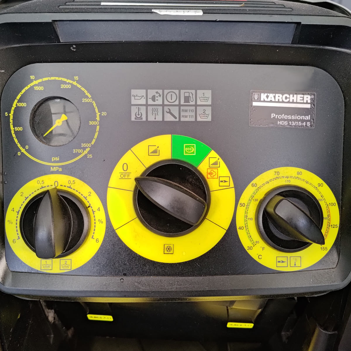 【動画】Karcher ケルヒャー 温水 高圧洗浄機 HDS13/15S 200V 50Hz 凍結防止仕様【中古】