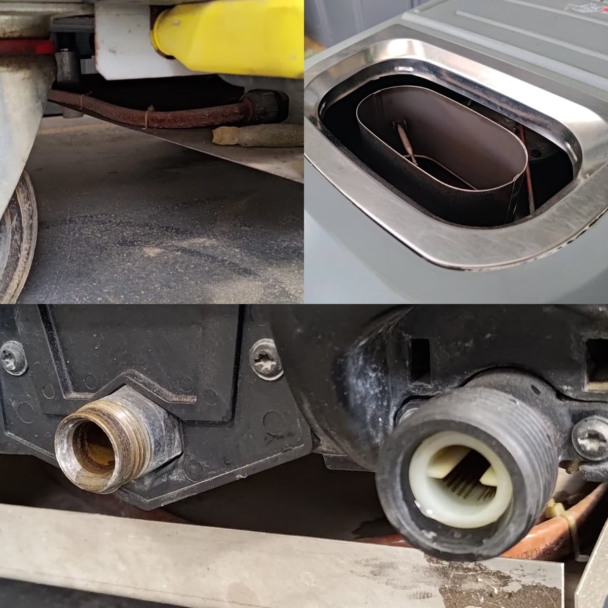 【動画】Karcher ケルヒャー 温水 高圧洗浄機 HDS13/15S 200V 50Hz 凍結防止仕様【中古】