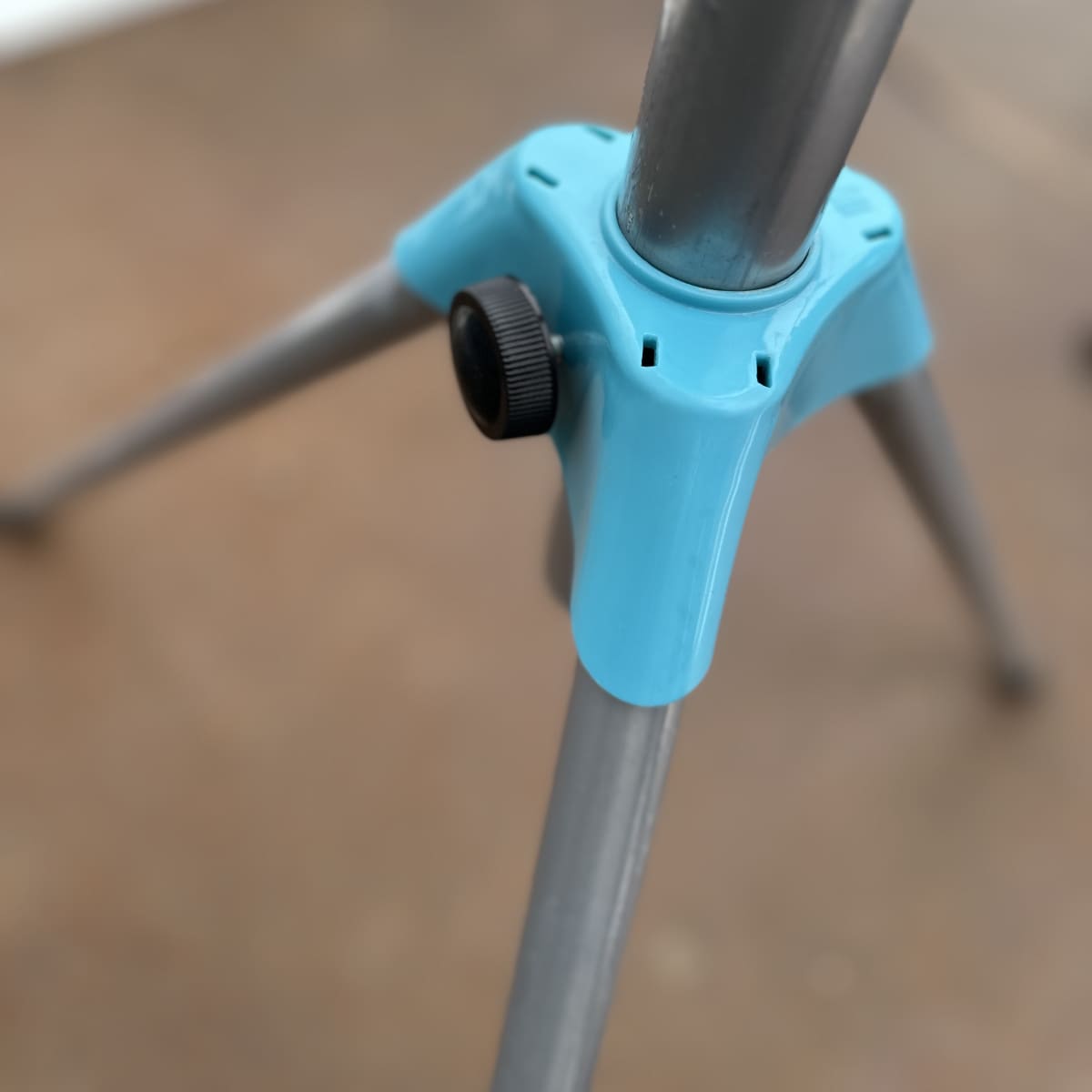 工場扇 扇風機 日動工業 KO-NV450E【中古】