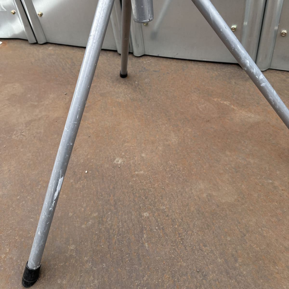 工場扇 扇風機 日動工業 KO-NV450E【中古】