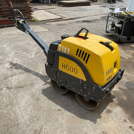 中古 ハンドガイドローラー 低騒音型 関東鉄工 H600k Nambu Shop 中古 ハンドガイドローラー 低騒音型 関東鉄工 H600k Nambu Shop