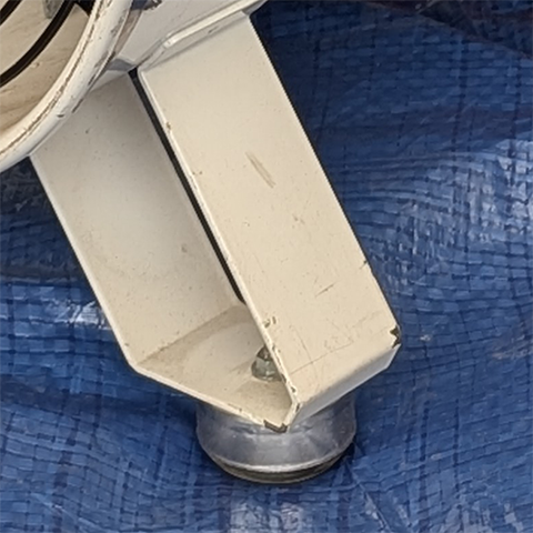 送風機 スイデン SJF-200L-1【中古】