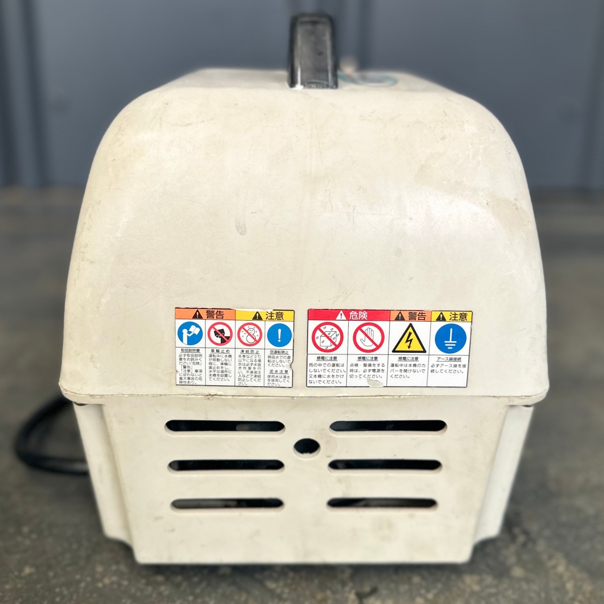 ミスト発生機 スーパー工業 Digi Mist【中古】