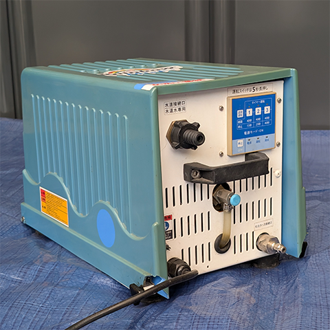 ミスト発生機 やまびこWM-0500【中古】