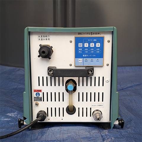 ミスト発生機 やまびこWM-0500【中古】