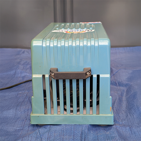 ミスト発生機 やまびこWM-0500【中古】