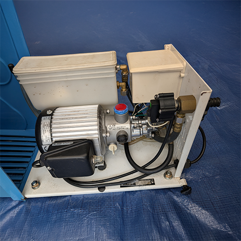 ミスト発生機 やまびこWM-0500【中古】