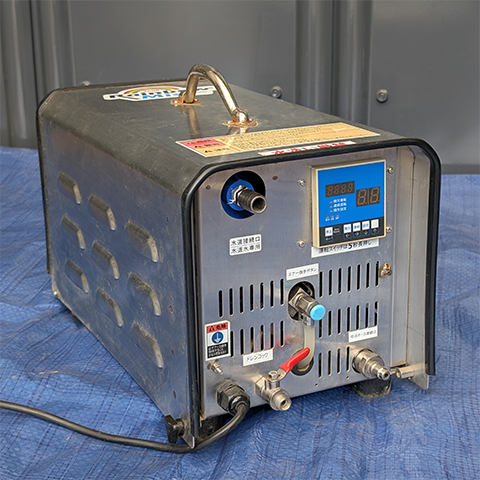 ミスト発生機 やまびこWM-1002/B【中古】