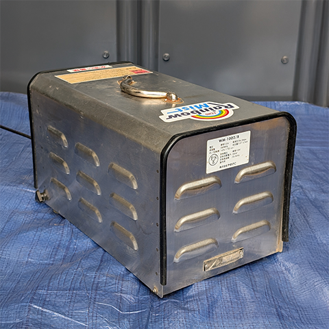 ミスト発生機 やまびこWM-1002/B【中古】